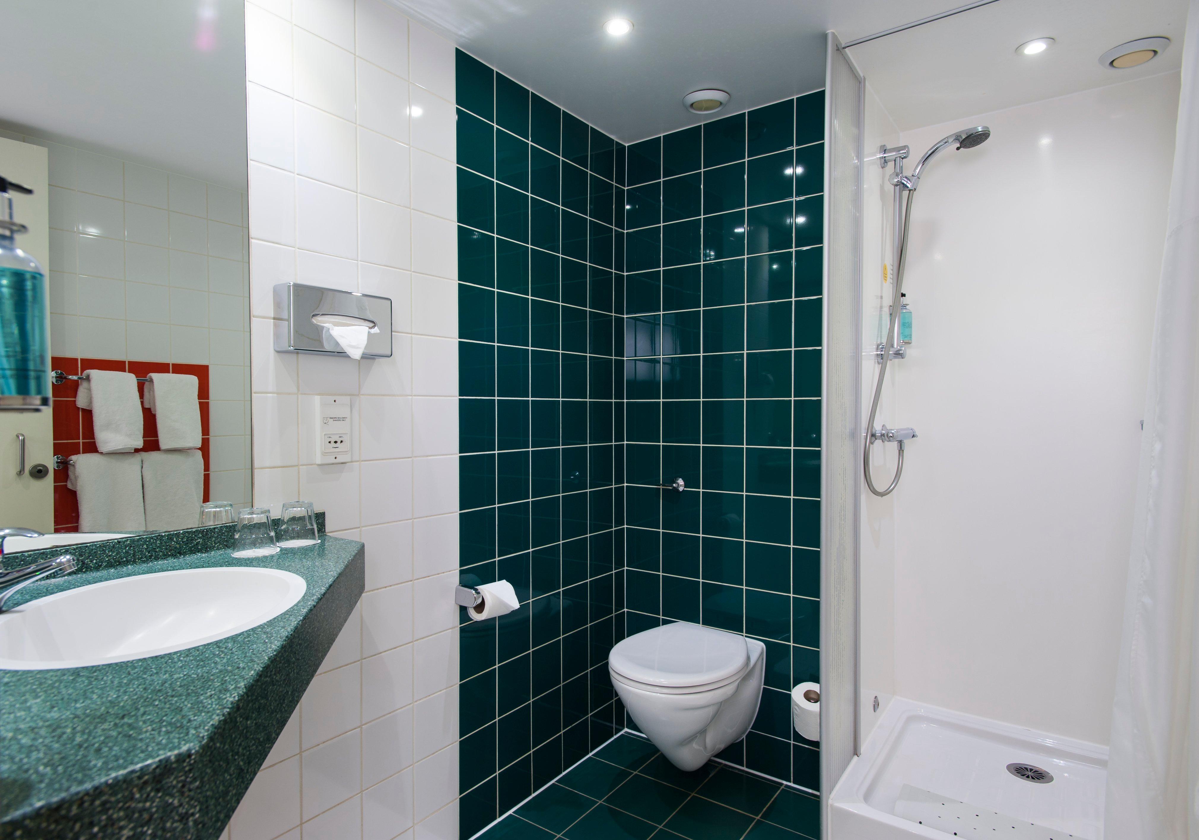 Holiday Inn Express London - Vauxhall Nine Elms Exterior foto